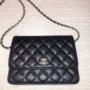 Chanel Classic Crossbody